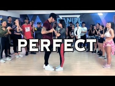 Ed Sheeran – Perfect (Coreografia) Cleiton Oliveira | IG: @cleitonrioswag