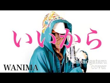 いいから – WANIMA (cover)