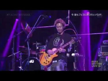 WANIMA『オドルヨル』