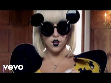 Lady Gaga – Paparazzi (Official Music Video)