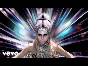 Lady Gaga – Born This Way (Official Music Video)