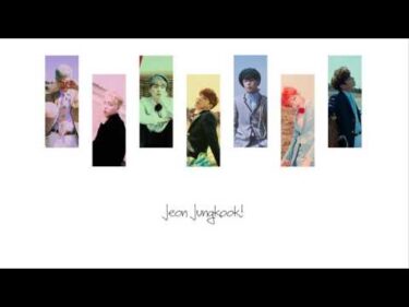 ⌈FANCHANT⌋ BTS – Save Me (Stage Audio)