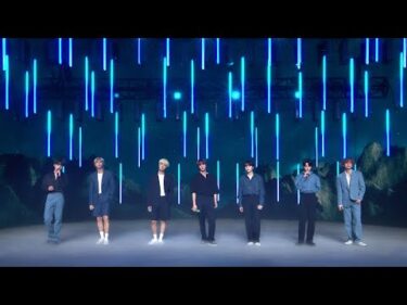 BTS (방탄소년단) ‘Film out’ @ MUSIC BLOOD