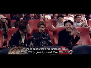 BIGBANG MADE Film Galası – Röportajlar [Ünlülerde katıldı] Basit Çeviri