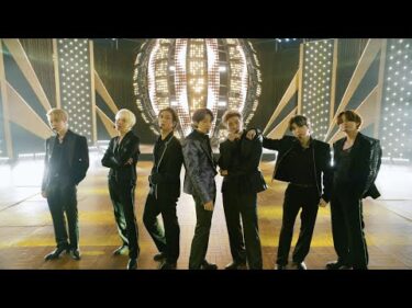 BTS (방탄소년단) ‘Butter’ @ Billboard Music Awards