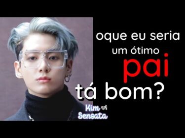 ÓTIMOS PAÍS : Ligação BTS | Kim Sensata