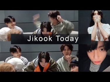 Jikook Today update 220319 new vlive moments | Instagram jikook update and more