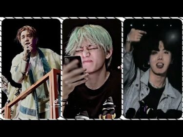 [TikTok BTS] Gọi anh là “Spider Boy” vì anh khiến em dính tơ vương 🤭