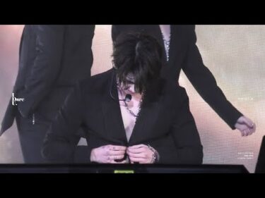 220313 PERMISSION TO DANCE ON STAGE in Seoul – Fake Love 방탄소년단 BTS 정국 직캠 JUNGKOOK Focus.