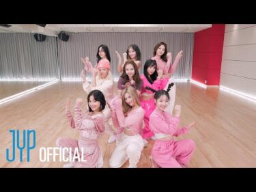 TWICE “SCIENTIST” Choreography Video (Moving Ver.)