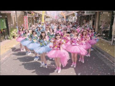 【MV full】 心のプラカード / AKB48[公式]
