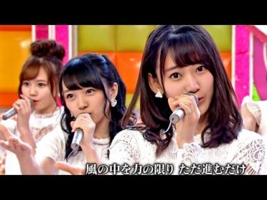 365日の紙飛行機 / AKB48 “365nichi no Kamihikoki” 「あさが来た」主題歌