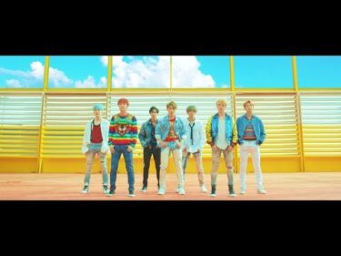 BTS (방탄소년단) ‘DNA’ Official MV