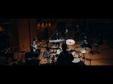 Official髭男dism – ラストソング［Studio Live Session］
