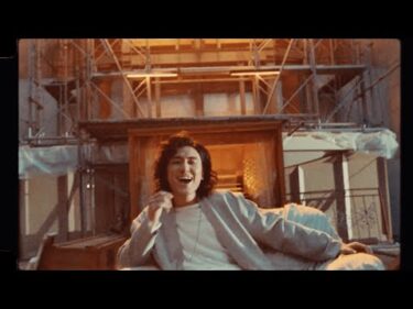 Fujii Kaze – YASASHISA (Official Video)