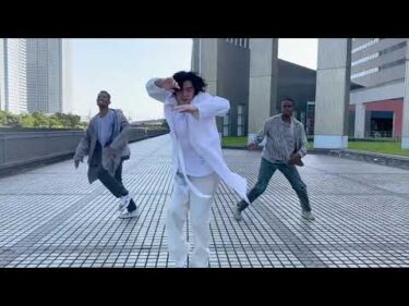 Me trying to dance ‘Kirari’ by Fujii Kaze☹️ (cringe)