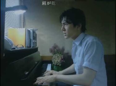言の葉の庭 ED “Rain” – 大江千里 (秦基博) The Garden of Words