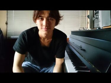 Billy Joel – Just The Way You Are (cover)