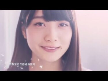 乃木坂46 – 當春紫苑盛開時 (中文字幕版) 2nd ALBUM《屬於我們的位子》