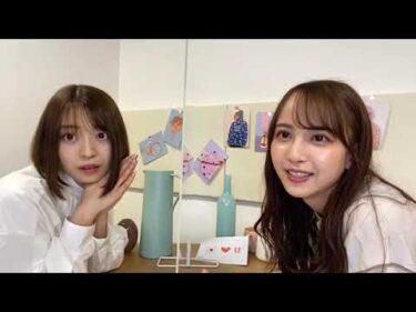 20220314 阪口珠美（乃木坂46）SHOWROOM