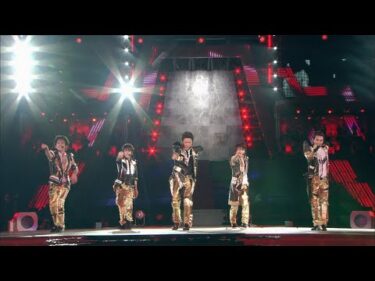 嵐 – Monster [Official Live Video]