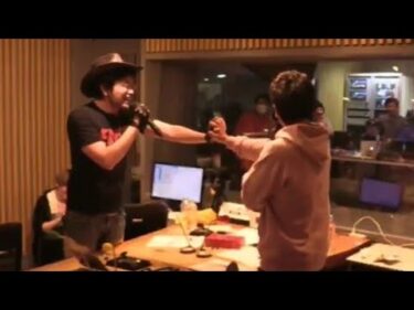 【アゲハ蝶】井口理(King Gnu)×岡野昭仁(ポルノグラフティ)