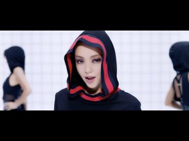 安室奈美恵 / 「In Two」Music Video (from AL「Finally」)