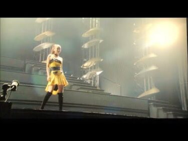 安室奈美恵 空気が変わる