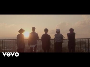 Mrs. GREEN APPLE – どこかで日は昇る