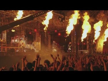 ONE OK ROCK – Mighty Long Fall [Mighty Long Fall at Yokohama Stadium]
