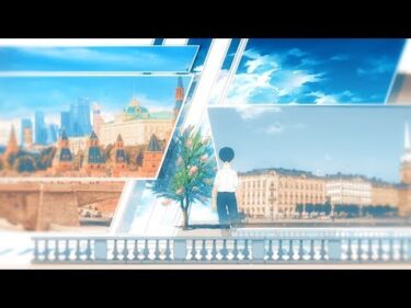 ヨルシカ – 雲と幽霊 (MUSIC VIDEO)