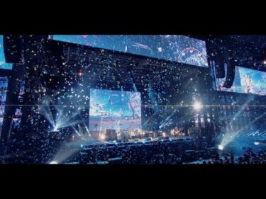 BUMP OF CHICKEN「GO」LIVE MV from BD/DVD「STADIUM TOUR 2016 “BFLY” NISSAN STADIUM 2016/7/16, 17」