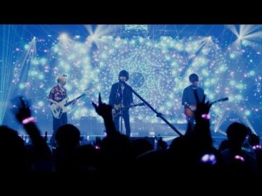 BUMP OF CHICKEN “ray” LIVE MV from “TOUR 2017-2018 PATHFINDER SAITAMA SUPER ARENA”
