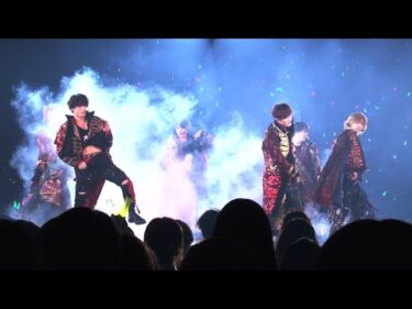 SixTONES – RAM-PAM-PAM (FocusCam @ Marine Messe Fukuoka “TrackONE -IMPACT-“)