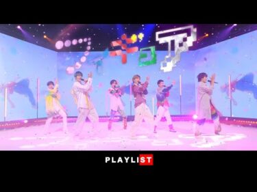 SixTONES – フィギュア [PLAYLIST – SixTONES YouTube Limited Performance – Day.2]