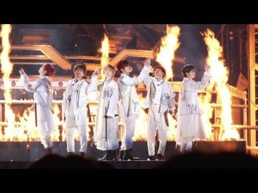 SixTONES – Imitation Rain (FocusCam @ Marine Messe Fukuoka “TrackONE -IMPACT-“)