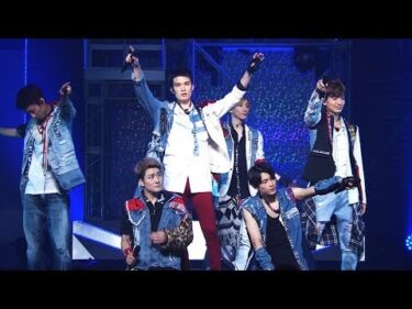 SixTONES「この星のHIKARI」(Summer Paradise 2018 in TOKYO DOME CITY HALL)