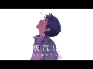【最高音質】EVA 3.0/3.33 ED 「 桜 流 し 」 –  宇多田ヒカル  【中日歌詞】