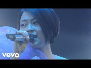 宇多田ヒカル – Goodbye Happiness （Live Ver.)