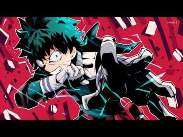 Boku no Hero Academia Season 3 opening Full『UVERworld – ODD FUTURE』(ENG SUB)