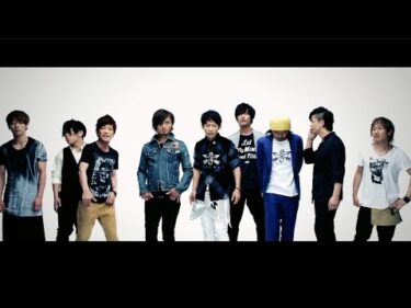 UVERworld 『僕の言葉ではない これは僕達の言葉』