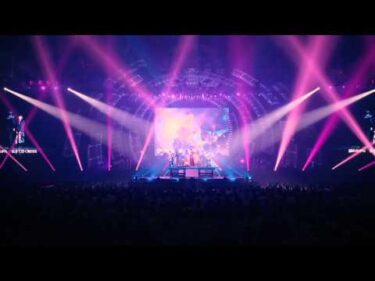 UVERworld　『THE OVER live at Kyocera Dome Osaka 2014.7.5』