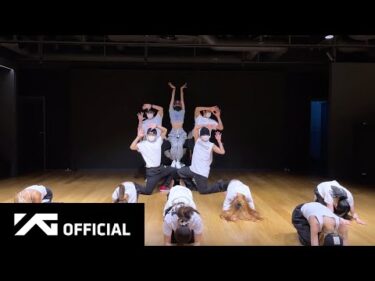 LISA – ‘LALISA’ DANCE PRACTICE VIDEO