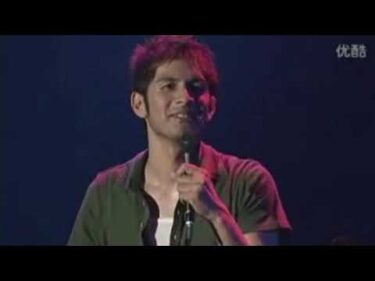 平井堅X小田和正 – 瞳をとじて (国立代々木体育館 2006.08.19)