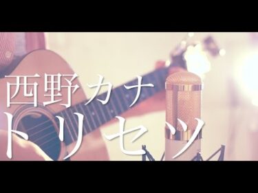 トリセツ / 西野カナ (cover)