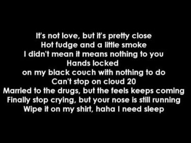 Jhene Aiko Ft. Childish Gambino – Bed Peace (Lyrics)