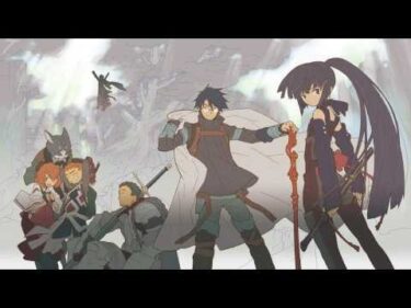 Man with a Mission ft. Takuma – Database (Log Horizon OP)