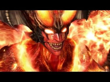 MAN WITH A MISSION　『When My Devil Rises』