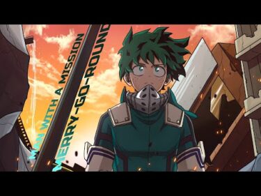 My Hero Academia Season 5 – Opening 2 Full『Merry-Go-Round』by MAN WITH A MISSION