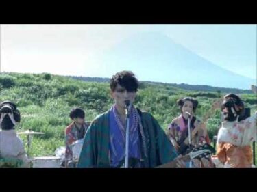 サカナクション – 夜の踊り子（MUSIC VIDEO） -BEST ALBUM「魚図鑑」(3/28release)-